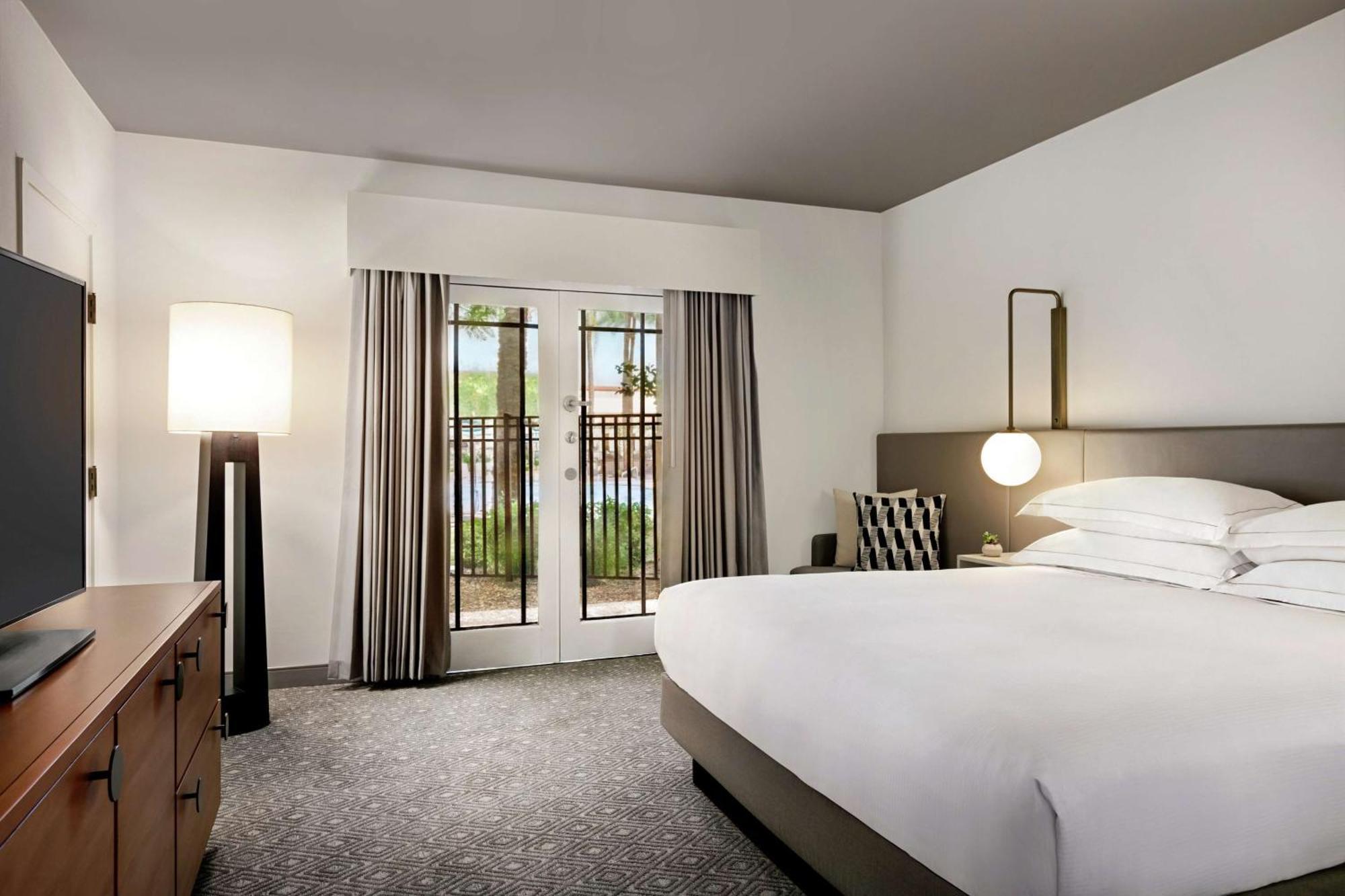 Hilton Scottsdale Resort & Villas Exteriér fotografie